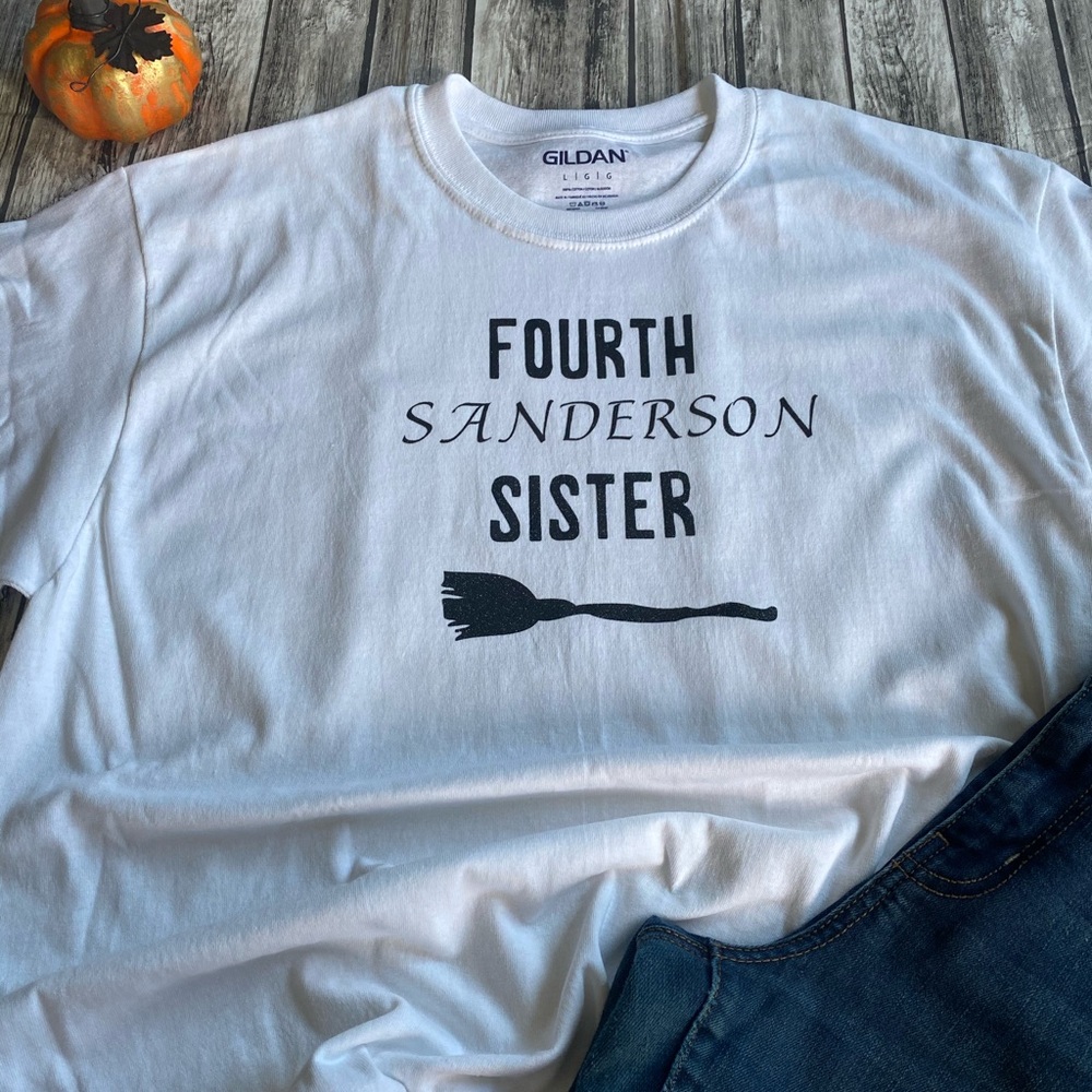 Hocus Pocus tee